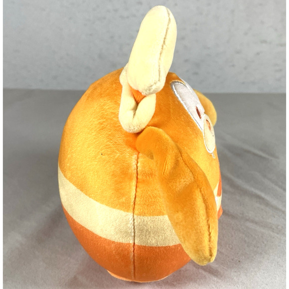 Goofy Orange Monochromatic Disney Squishmallows Eating Creamsicle 6.5 in RARE - Picture 3 of 12